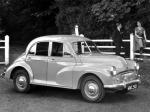 Morris Minor 1000 4-Door Saloon 1953 года